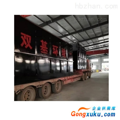 建筑打樁污水處理設備