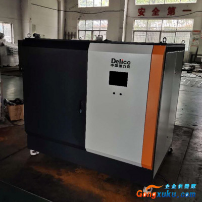 小型殲滅型餐廚垃圾處理設備DLCY-100