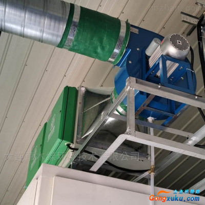 機加工油霧回收器