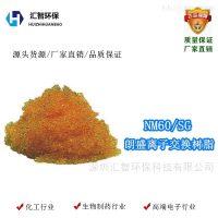 NM60SG進口德國拜耳朗盛NM60SG混床樹脂再生